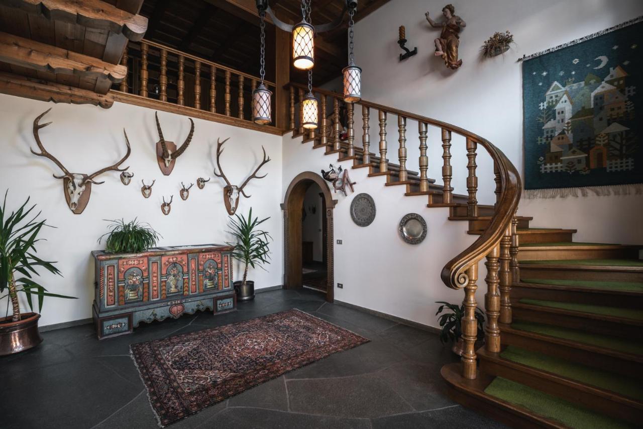 Kronplatz Lodge Dolomites Сан-Віджиліо-ді-Мареббе Екстер'єр фото