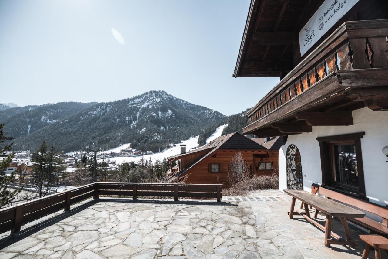 Kronplatz Lodge Dolomites Сан-Віджиліо-ді-Мареббе Екстер'єр фото