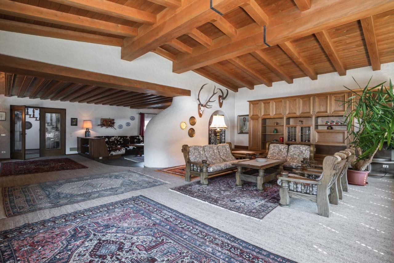 Kronplatz Lodge Dolomites Сан-Віджиліо-ді-Мареббе Екстер'єр фото